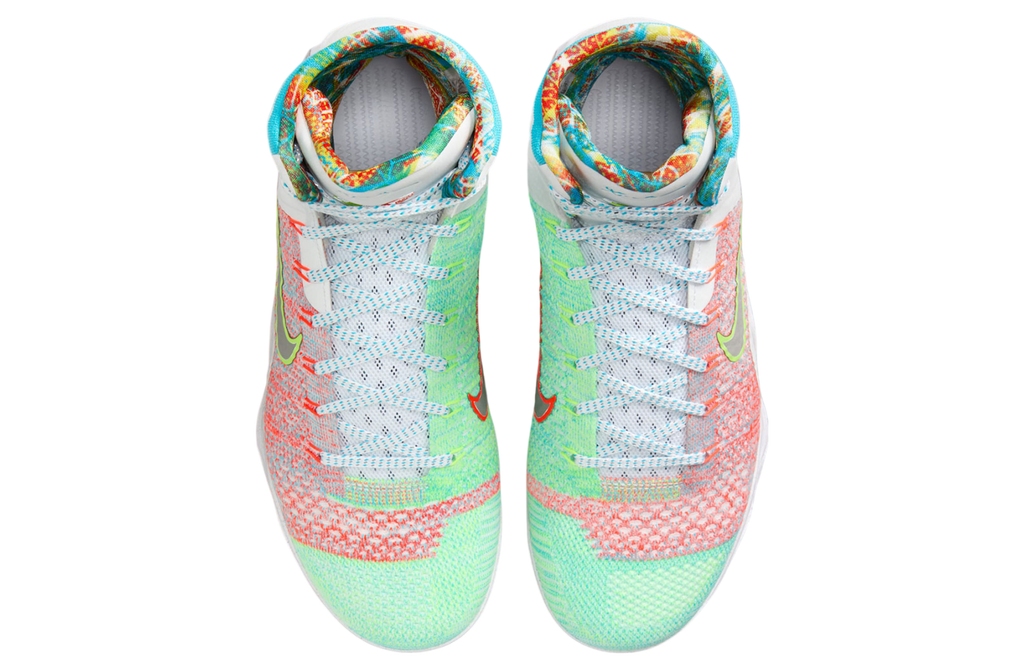 Nike Kobe 9 Elite Protro What The - Image 4