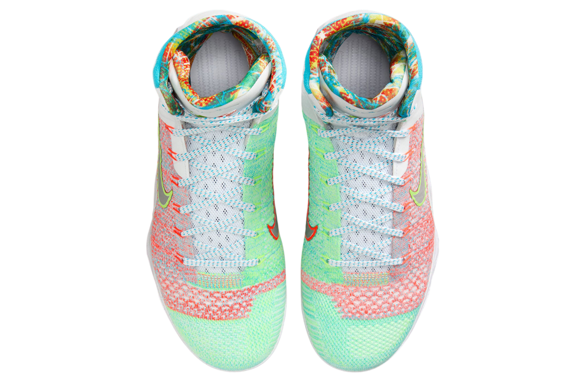 Nike Kobe 9 Elite Protro What The - Image 4