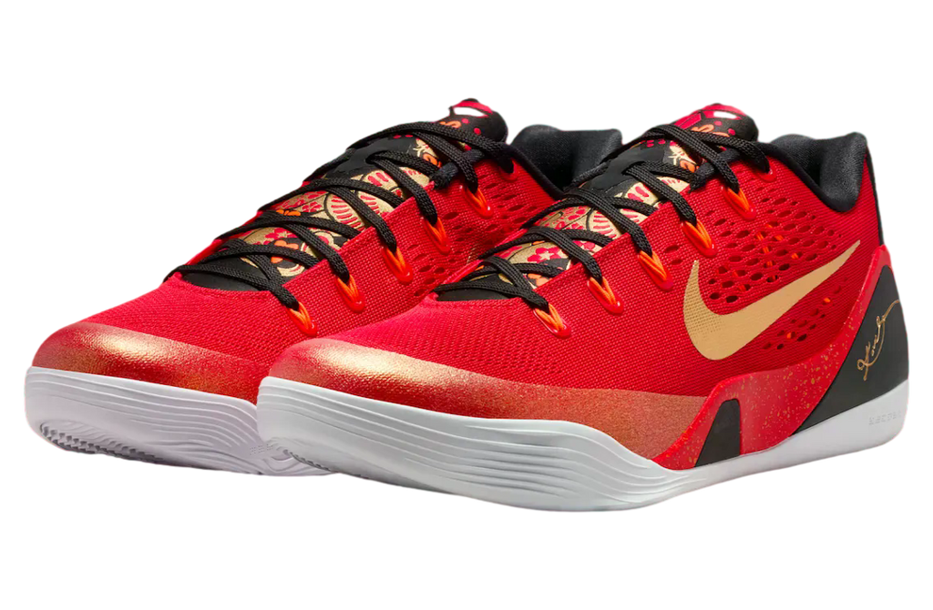 Nike Kobe 9 EM Low Protro China - Image 2