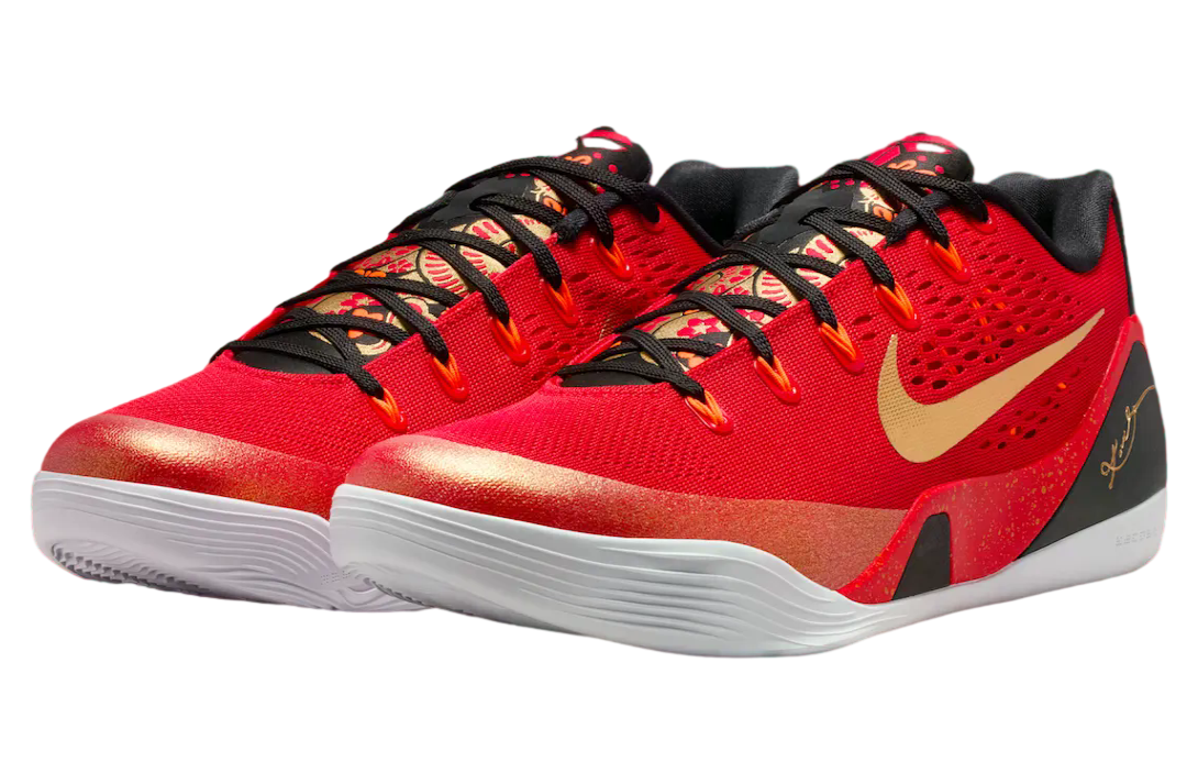 Nike Kobe 9 EM Low Protro China - Image 2