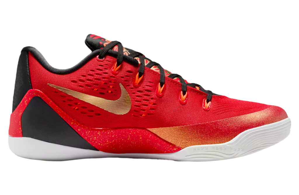 Nike Kobe 9 EM Low Protro China - Image 3