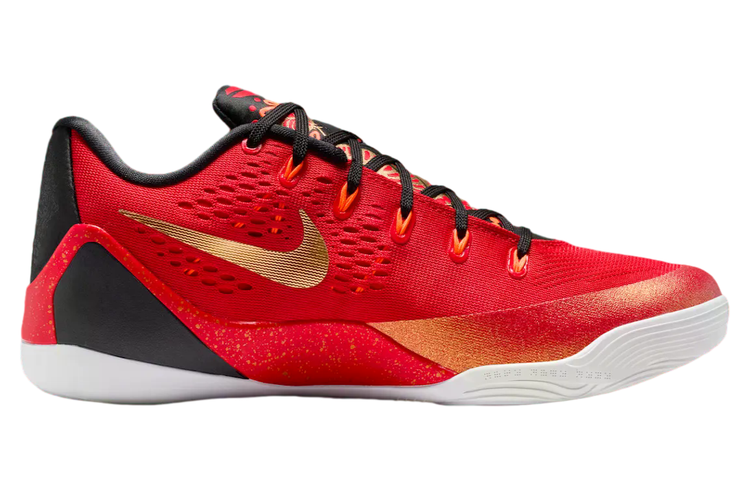 Nike Kobe 9 EM Low Protro China - Image 3