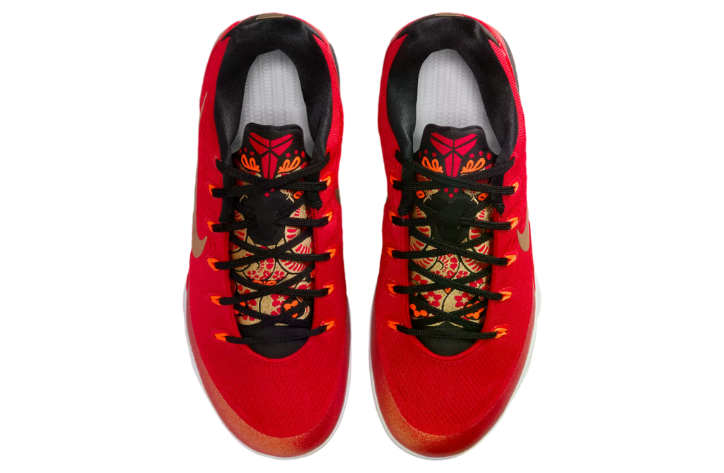 Nike Kobe 9 EM Low Protro China - Image 4