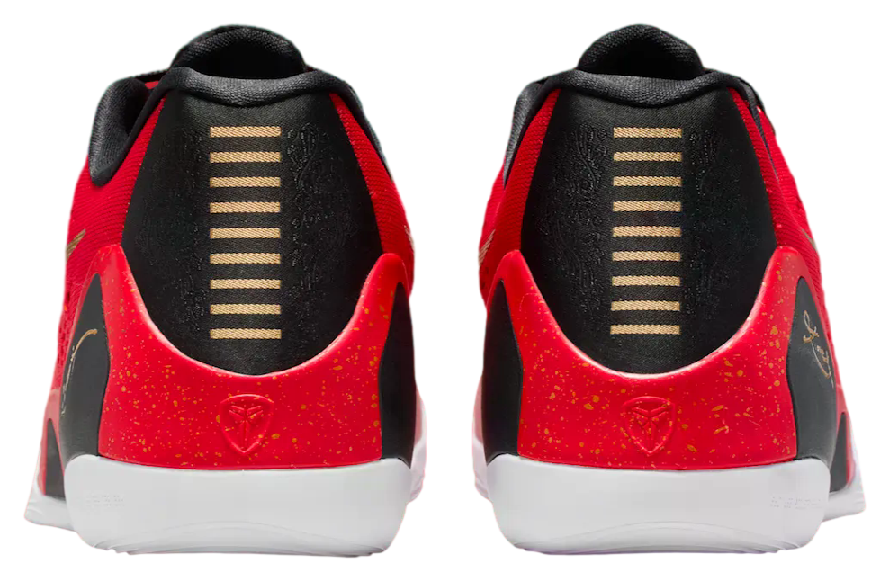 Nike Kobe 9 EM Low Protro China - Image 5