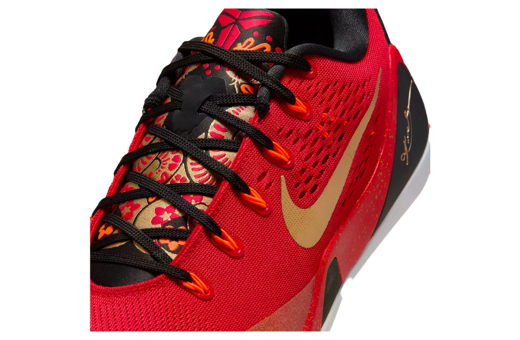 Nike Kobe 9 EM Low Protro China - Image 7