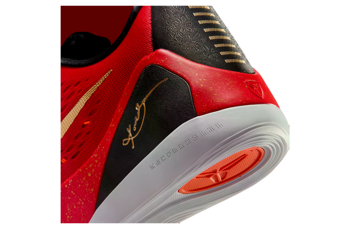 Nike Kobe 9 EM Low Protro China - Image 8