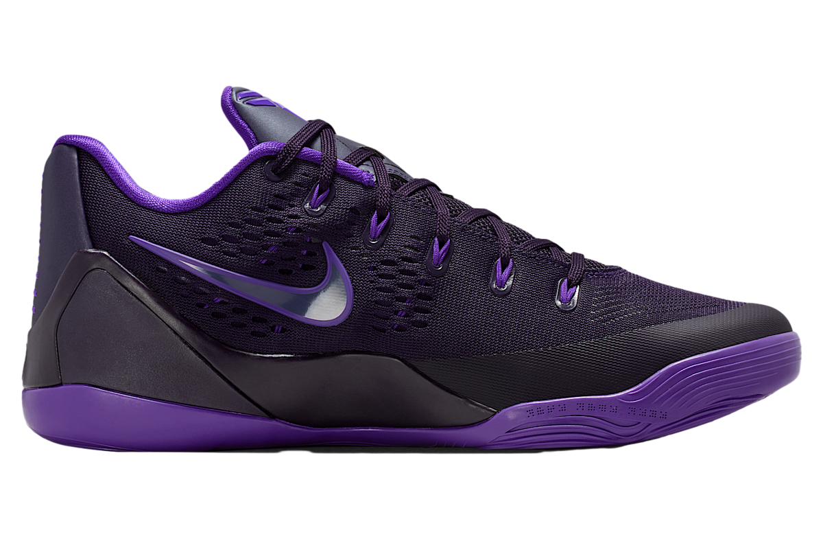 Nike Kobe 9 Low EM Purple Dynasty - Image 3