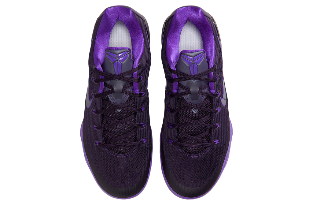 Nike Kobe 9 Low EM Purple Dynasty - Image 4