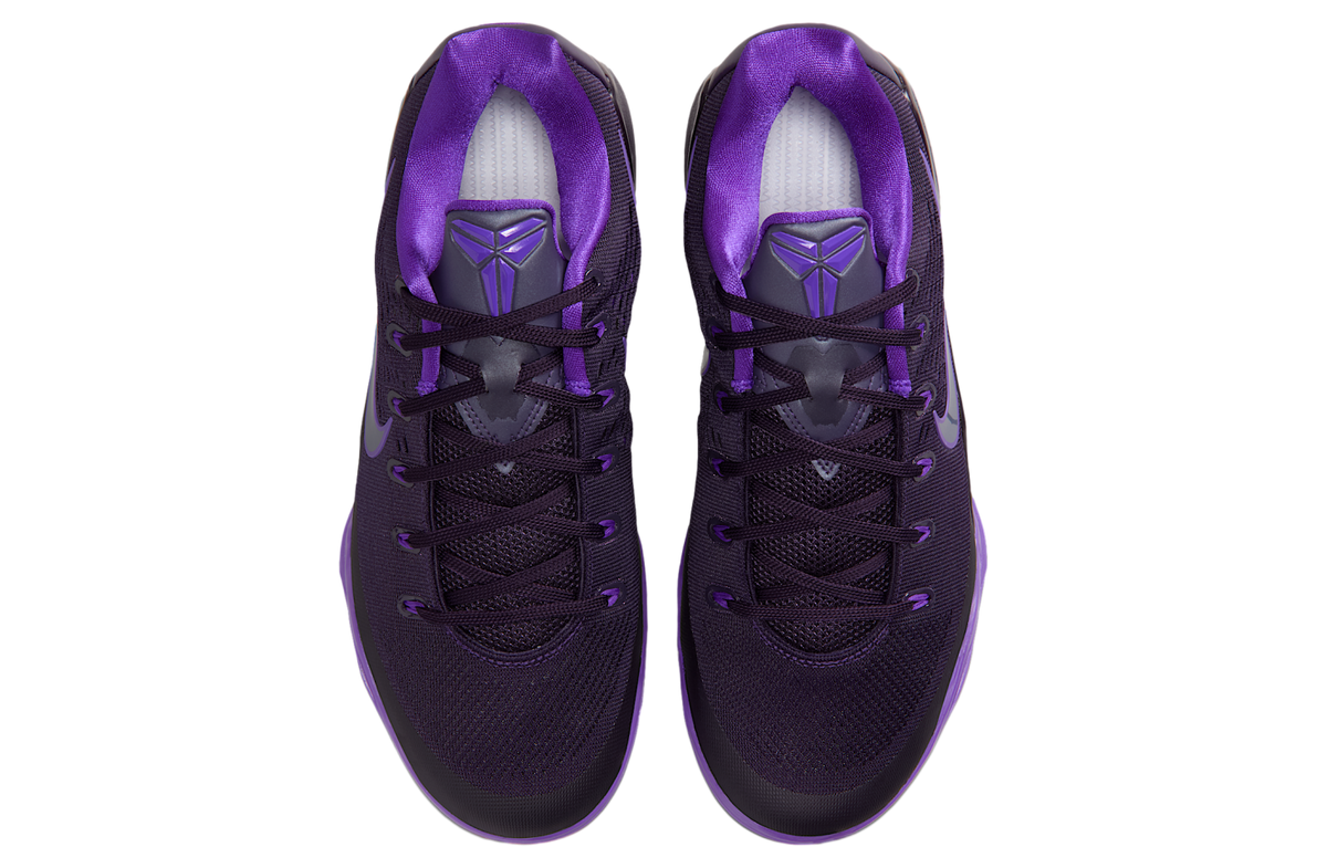 Nike Kobe 9 Low EM Purple Dynasty - Image 4