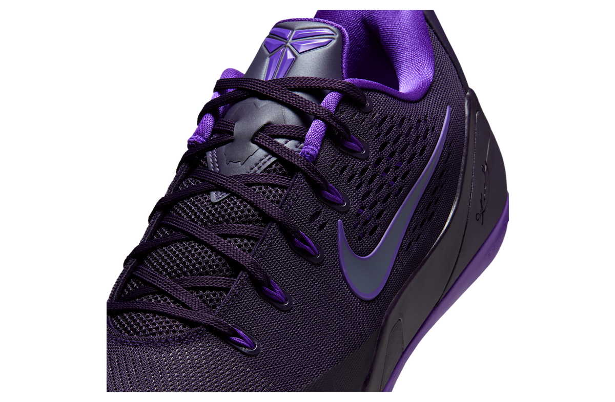 Nike Kobe 9 Low EM Purple Dynasty - Image 7