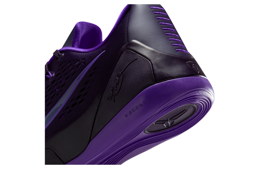 Nike Kobe 9 Low EM Purple Dynasty - Image 8
