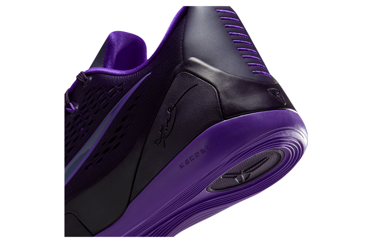 Nike Kobe 9 Low EM Purple Dynasty - Image 8