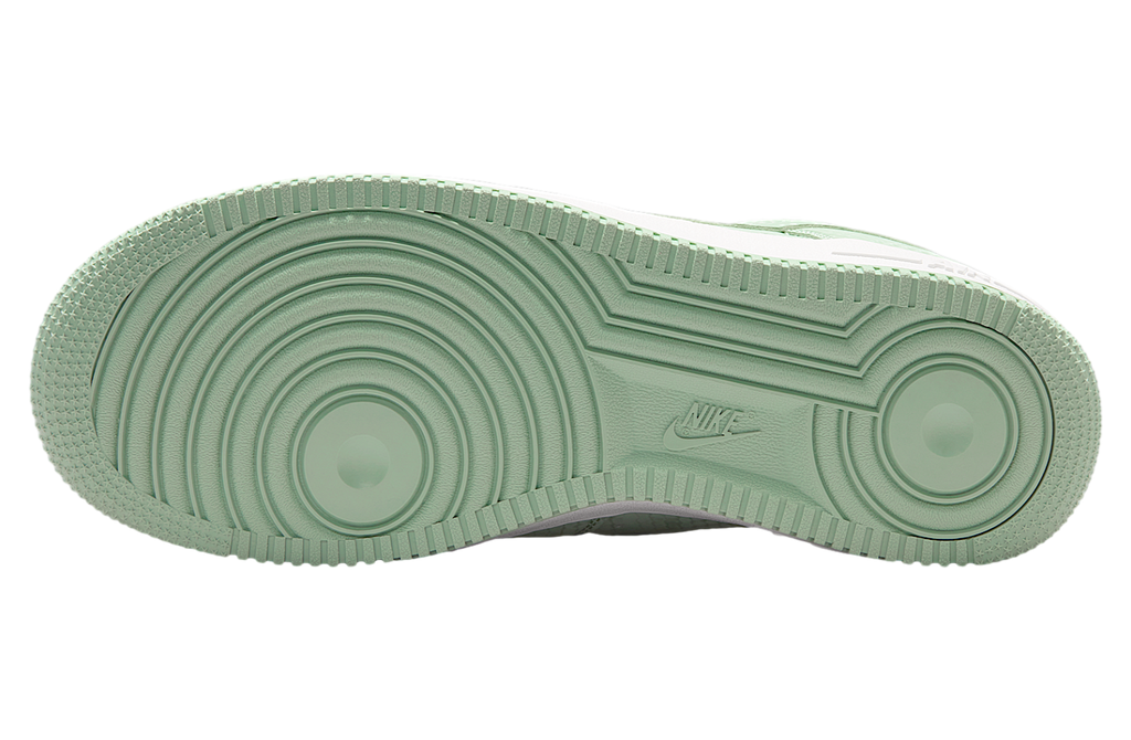 Nike Kobe Air Force 1 Low Steam / Summit White - Image 2