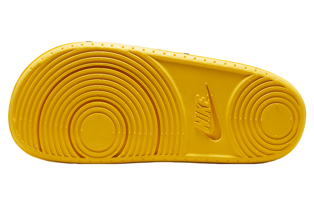 Nike Kobe Offcourt Slide Lightning / Black - Image 3