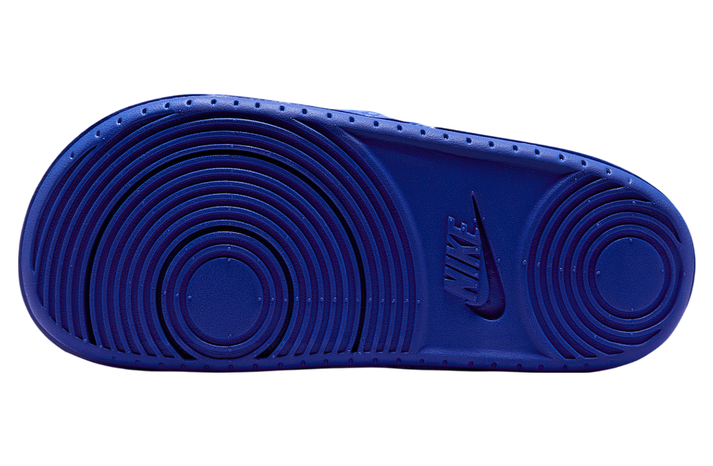 Nike Kobe Offcourt Slides Hyper Royal / White - Image 5