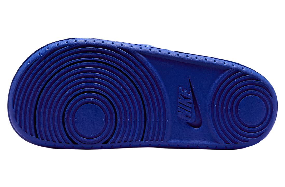 Nike Kobe Offcourt Slides Hyper Royal / White - Image 5