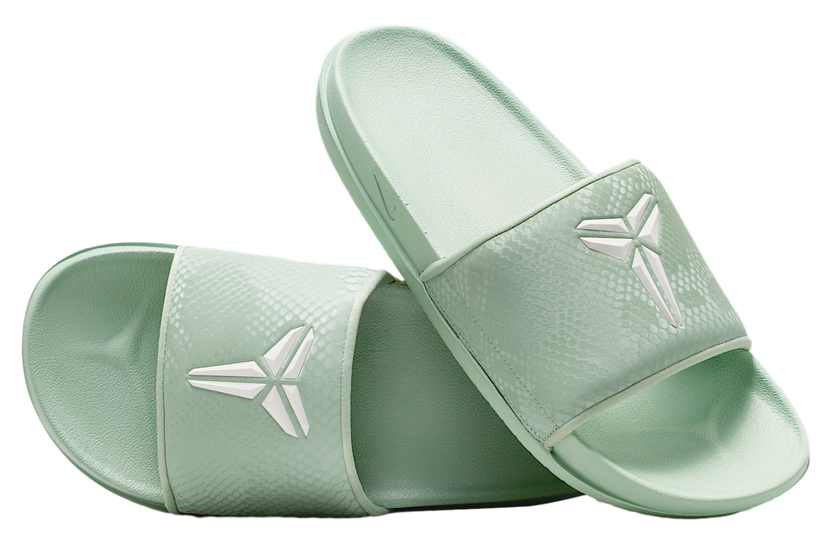 Nike Kobe Offcourt Steam / Summit White - Image 2