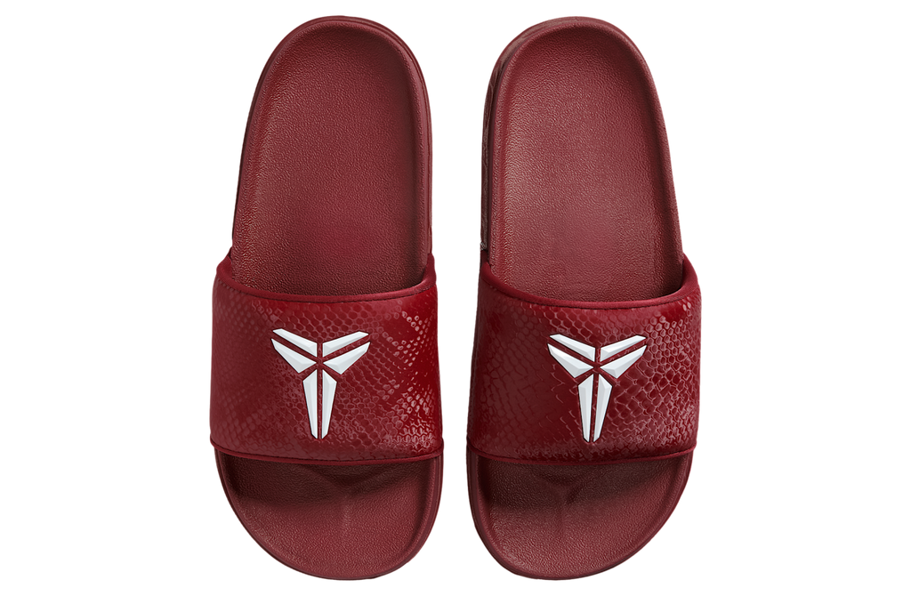 Nike Kobe Offcourt Team Red / White - Image 5