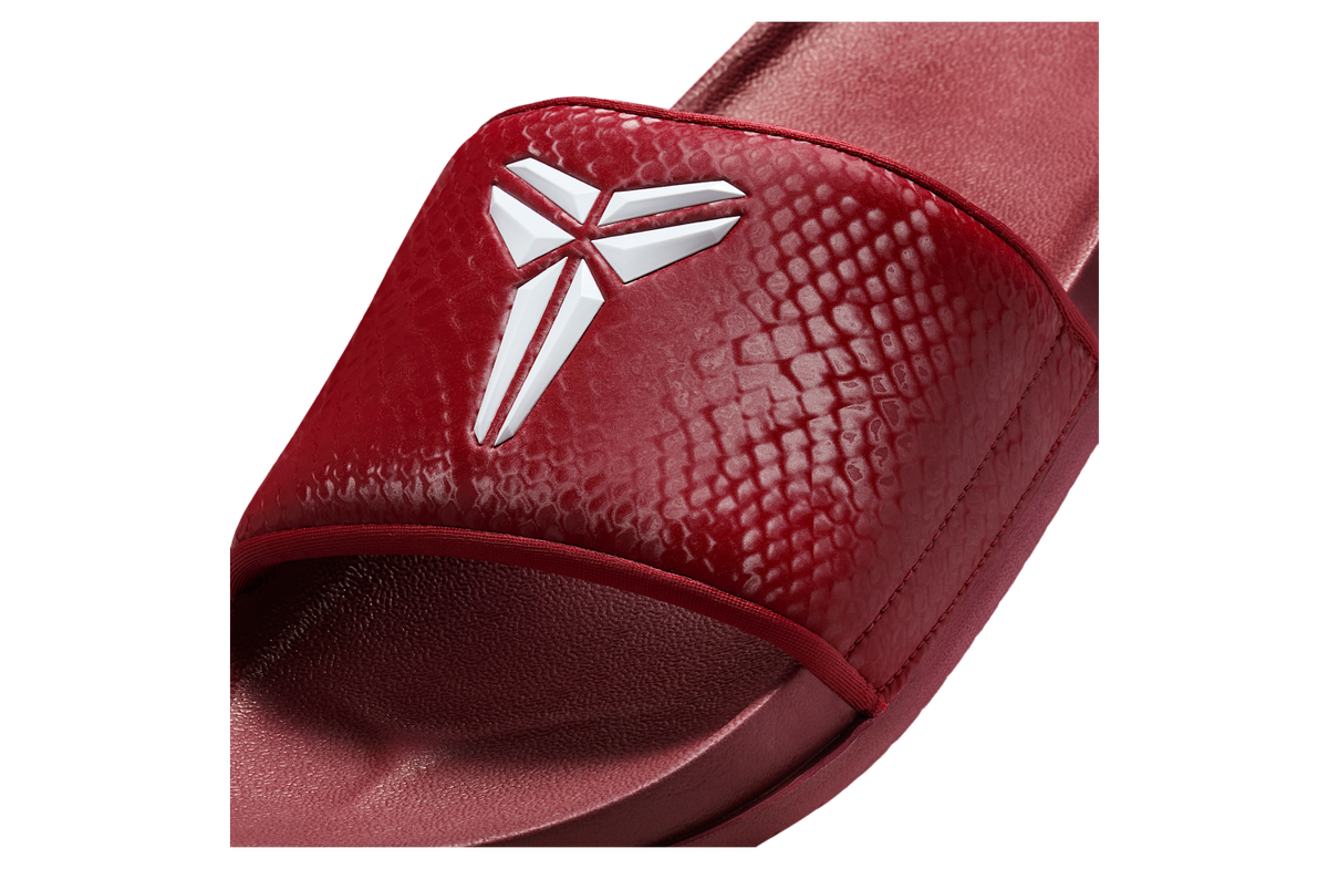 Nike Kobe Offcourt Team Red / White - Image 6