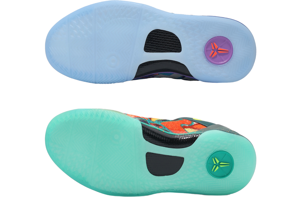 Nike Kobe VIII GS Multi / Color - Image 4