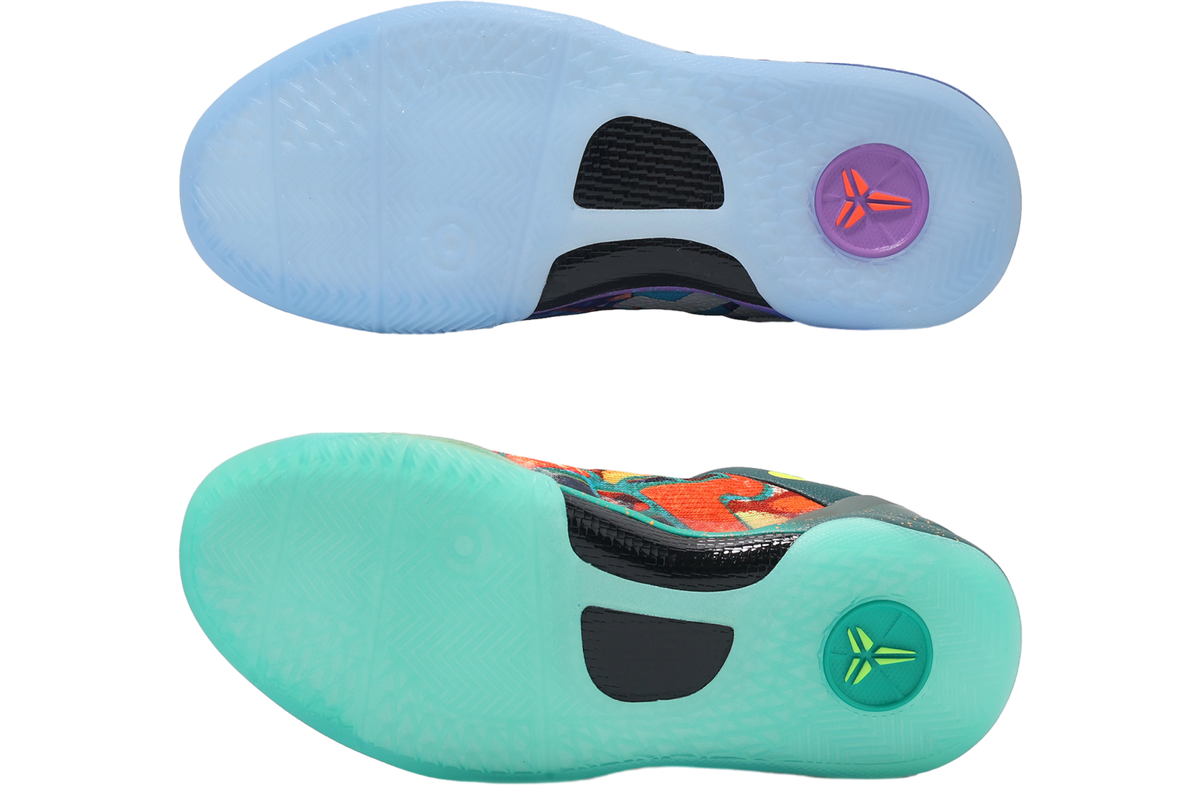 Nike Kobe VIII GS Multi / Color - Image 4