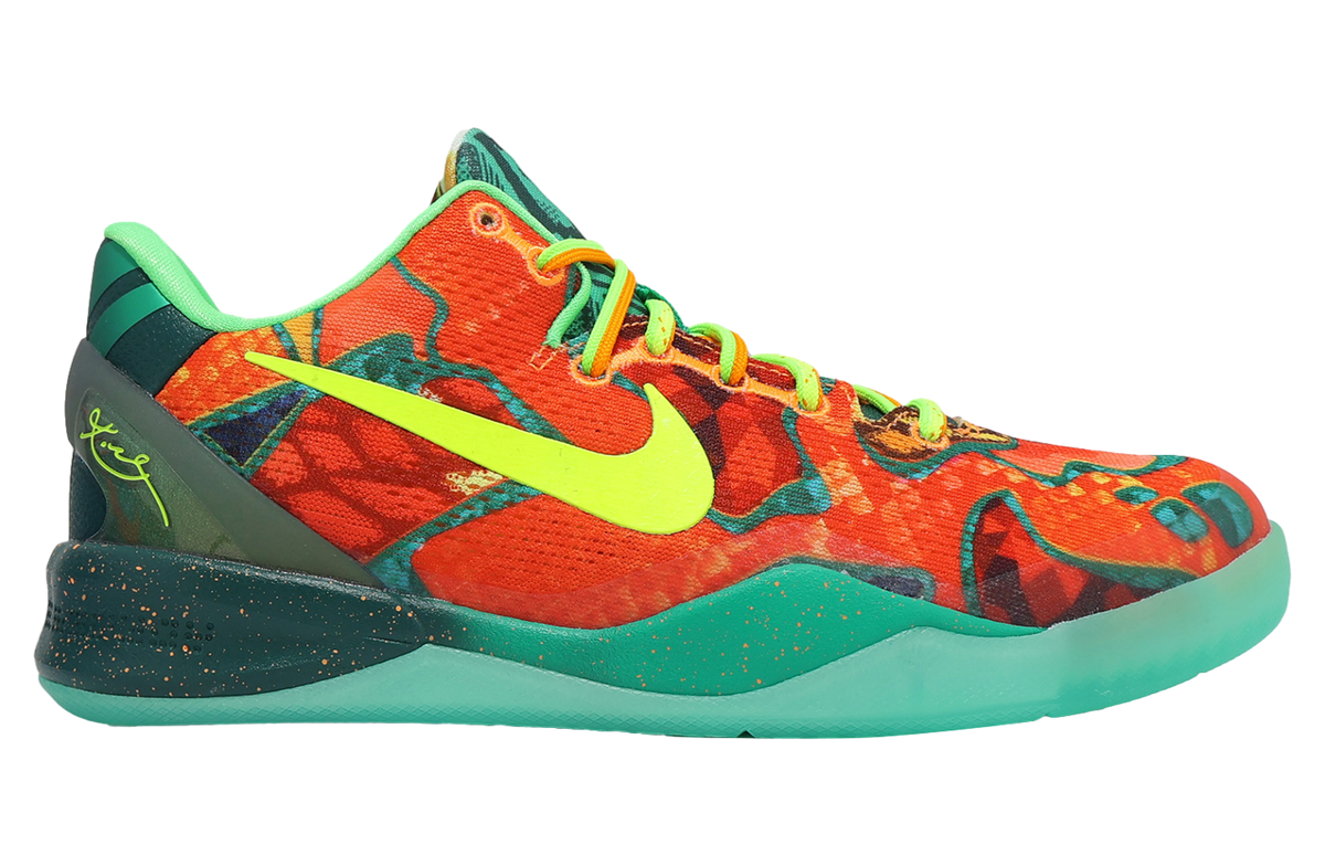 Nike Kobe VIII GS Multi / Color - Image 5