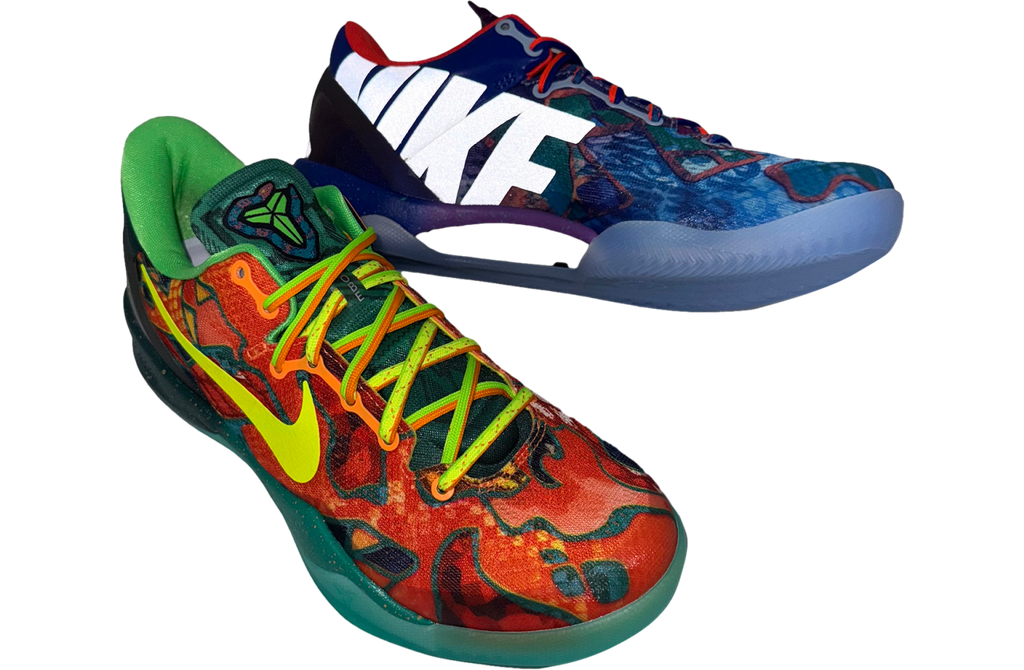 Nike Kobe VIII GS Multi / Color - Image 7