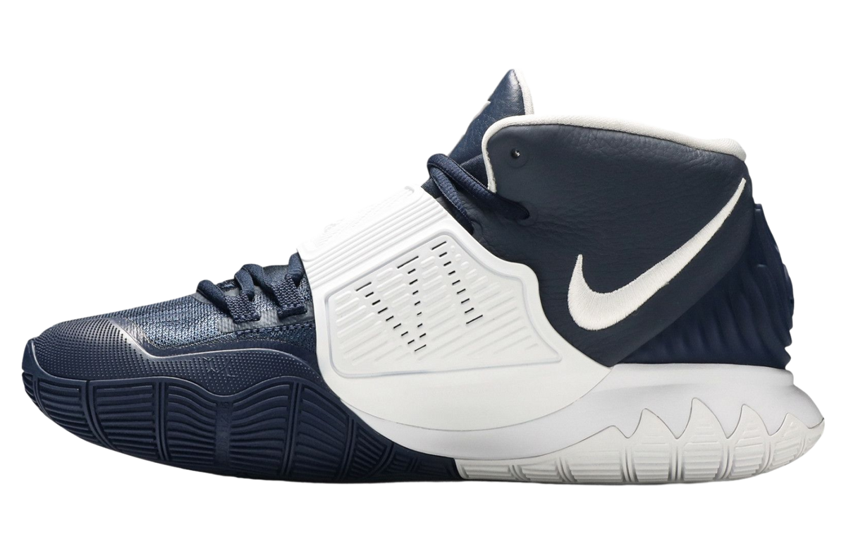 Nike Kyrie 6 Team Midnight Navy - Image 2