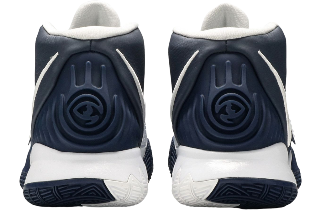 Nike Kyrie 6 Team Midnight Navy - Image 4