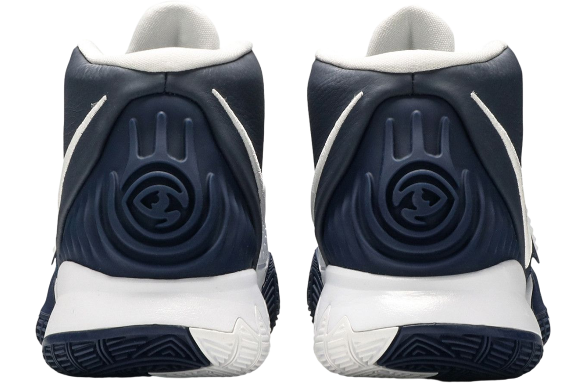 Nike Kyrie 6 Team Midnight Navy - Image 4