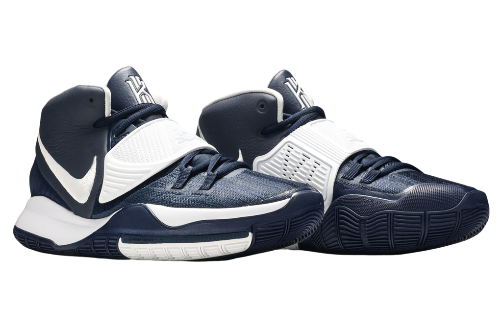 Nike Kyrie 6 Team Midnight Navy - Image 5