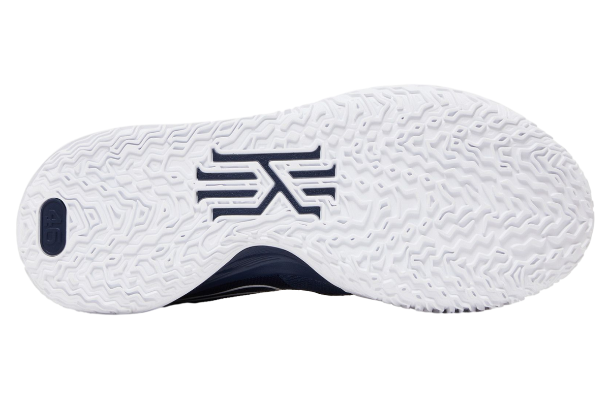 Nike Kyrie 7 TB College Navy - Image 3
