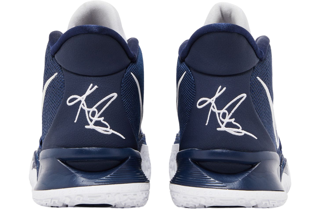 Nike Kyrie 7 TB College Navy - Image 4