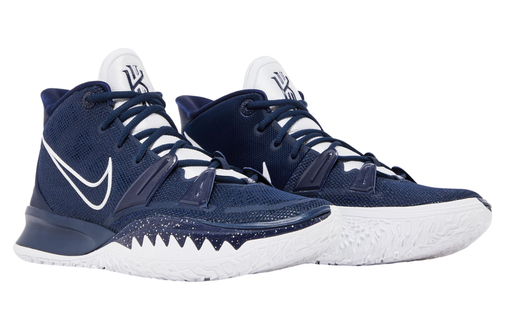 Nike Kyrie 7 TB College Navy - Image 5
