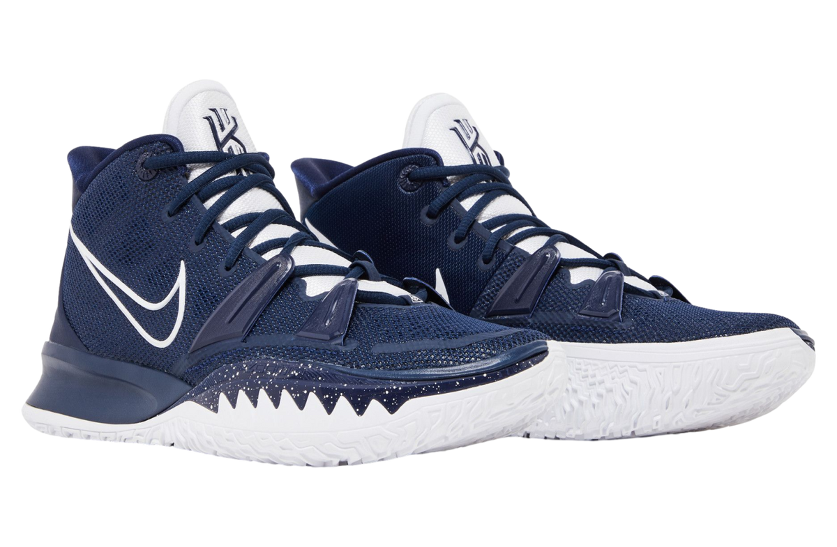 Nike Kyrie 7 TB College Navy - Image 5