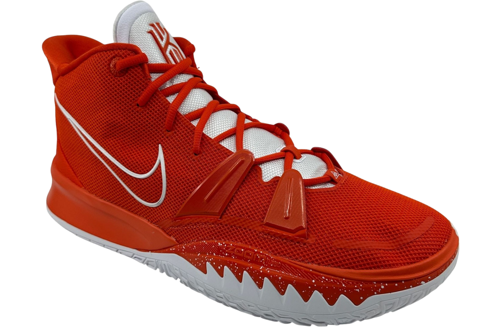 Nike Kyrie 7 TB Orange - Image 2