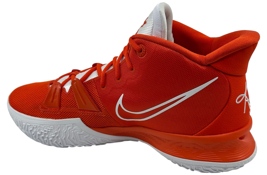 Nike Kyrie 7 TB Orange - Image 3