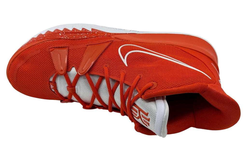 Nike Kyrie 7 TB Orange - Image 4