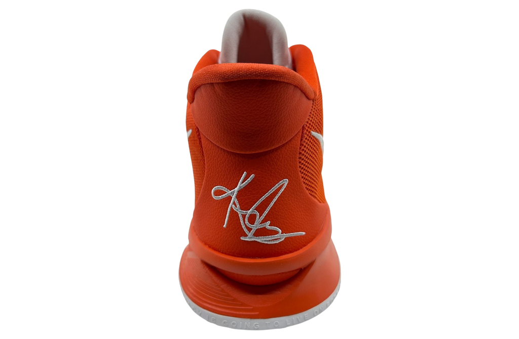 Nike Kyrie 7 TB Orange - Image 5