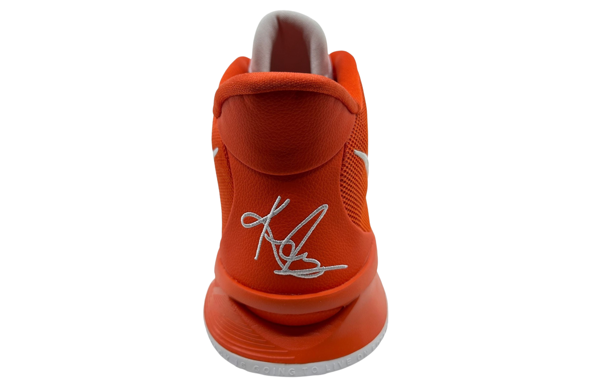 Nike Kyrie 7 TB Orange - Image 5