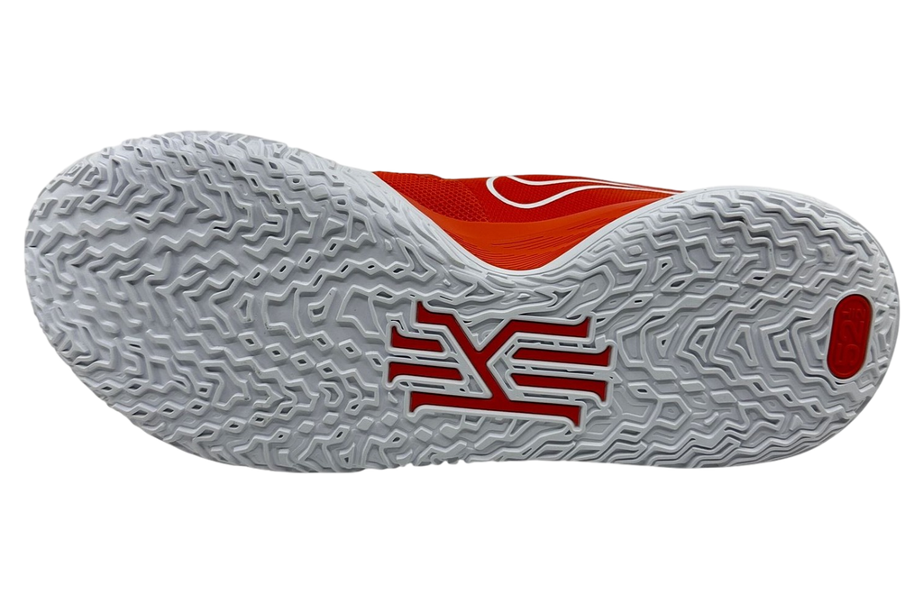 Nike Kyrie 7 TB Orange - Image 6