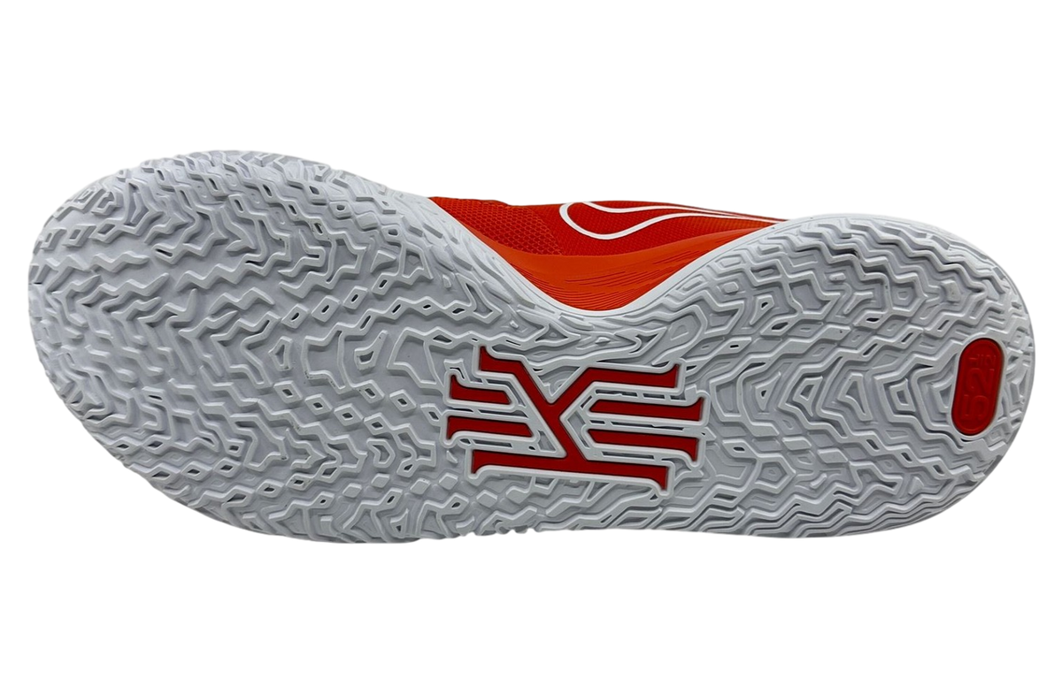 Nike Kyrie 7 TB Orange - Image 6