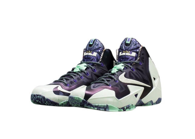 Nike Lebron 11 ASG - Gator King - Image 2