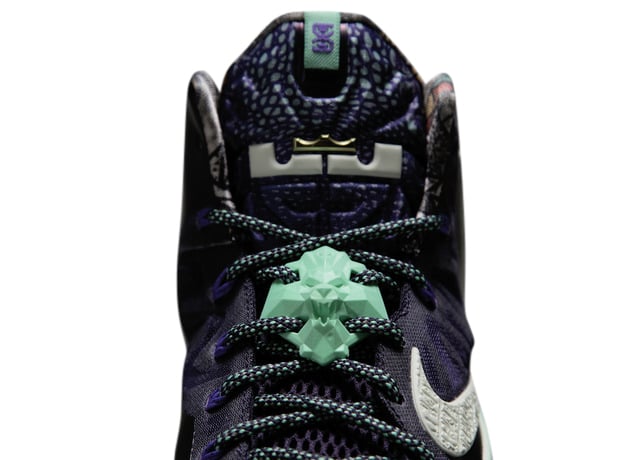Nike Lebron 11 ASG - Gator King - Image 3