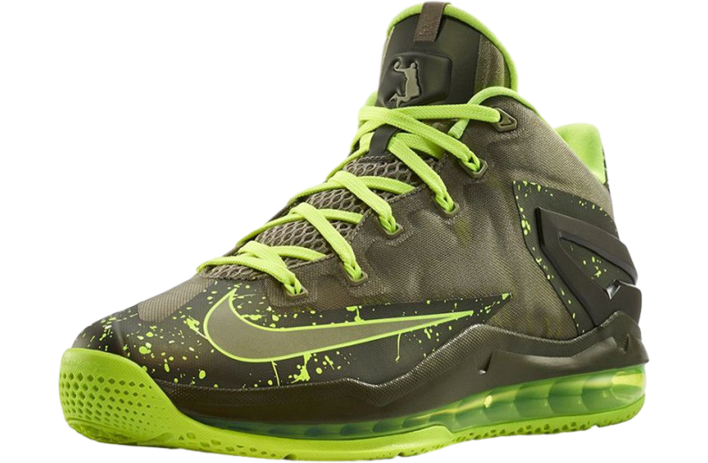 Nike Lebron 11 Low - Dunkman - Image 2