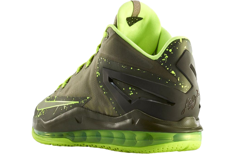 Nike Lebron 11 Low - Dunkman - Image 3