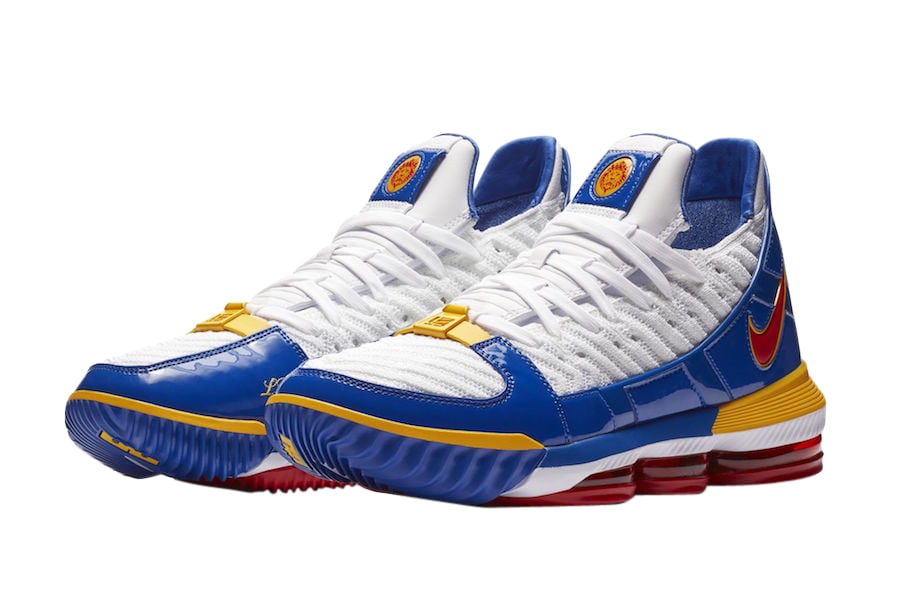 Nike LeBron 16 SuperBron - Image 2
