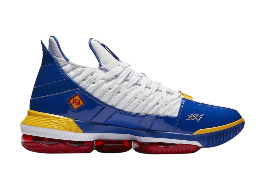Nike LeBron 16 SuperBron - Image 3