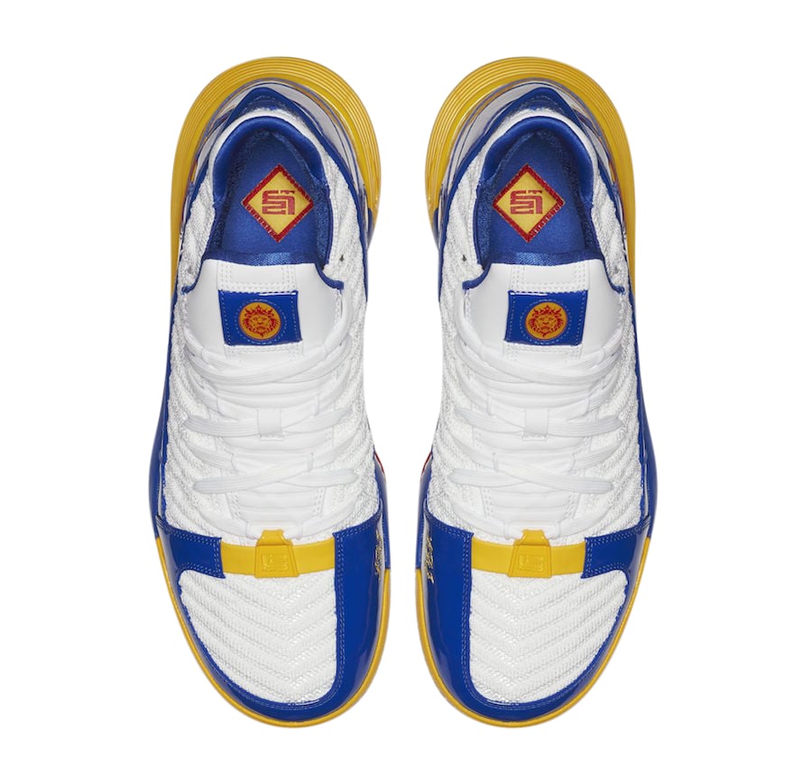 Nike LeBron 16 SuperBron - Image 4