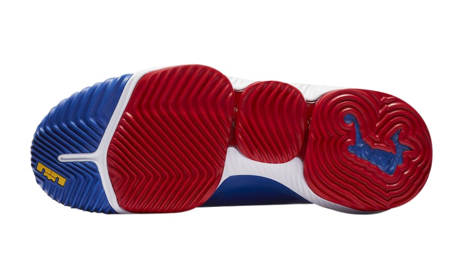 Nike LeBron 16 SuperBron - Image 6